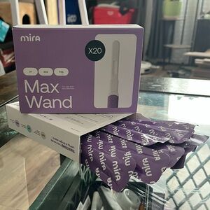 Mira Max Wands